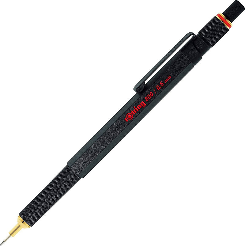 Portamine Rotring 800 | 0,5 mm| nero