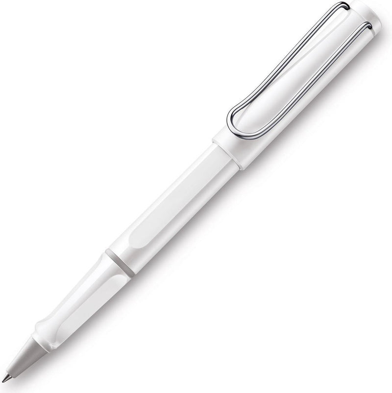 Rollerball Lamy safari - blanco