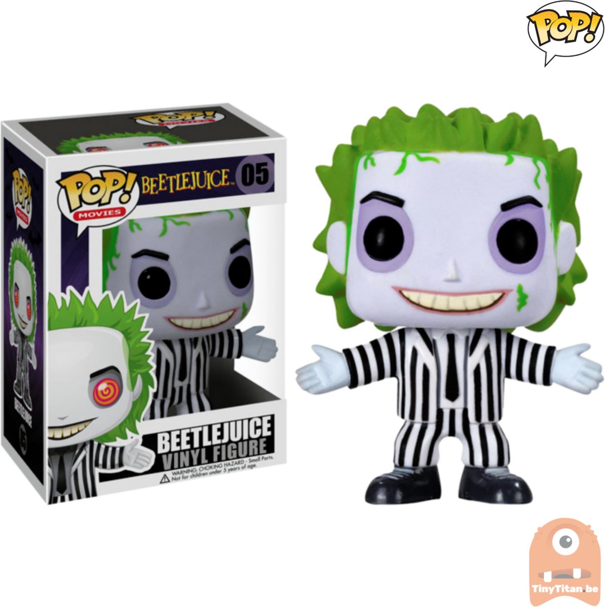 Funko: succo di scarabeo pop