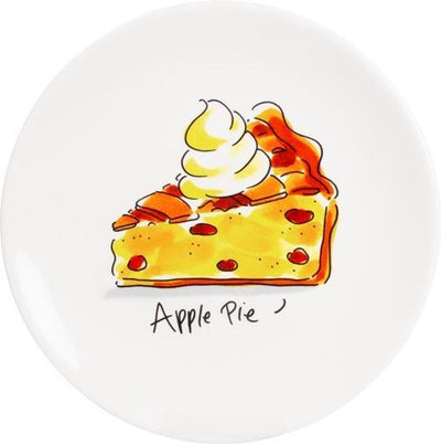 Blond Amsterdam – recupero - piatto torta torta di mele -18 cm