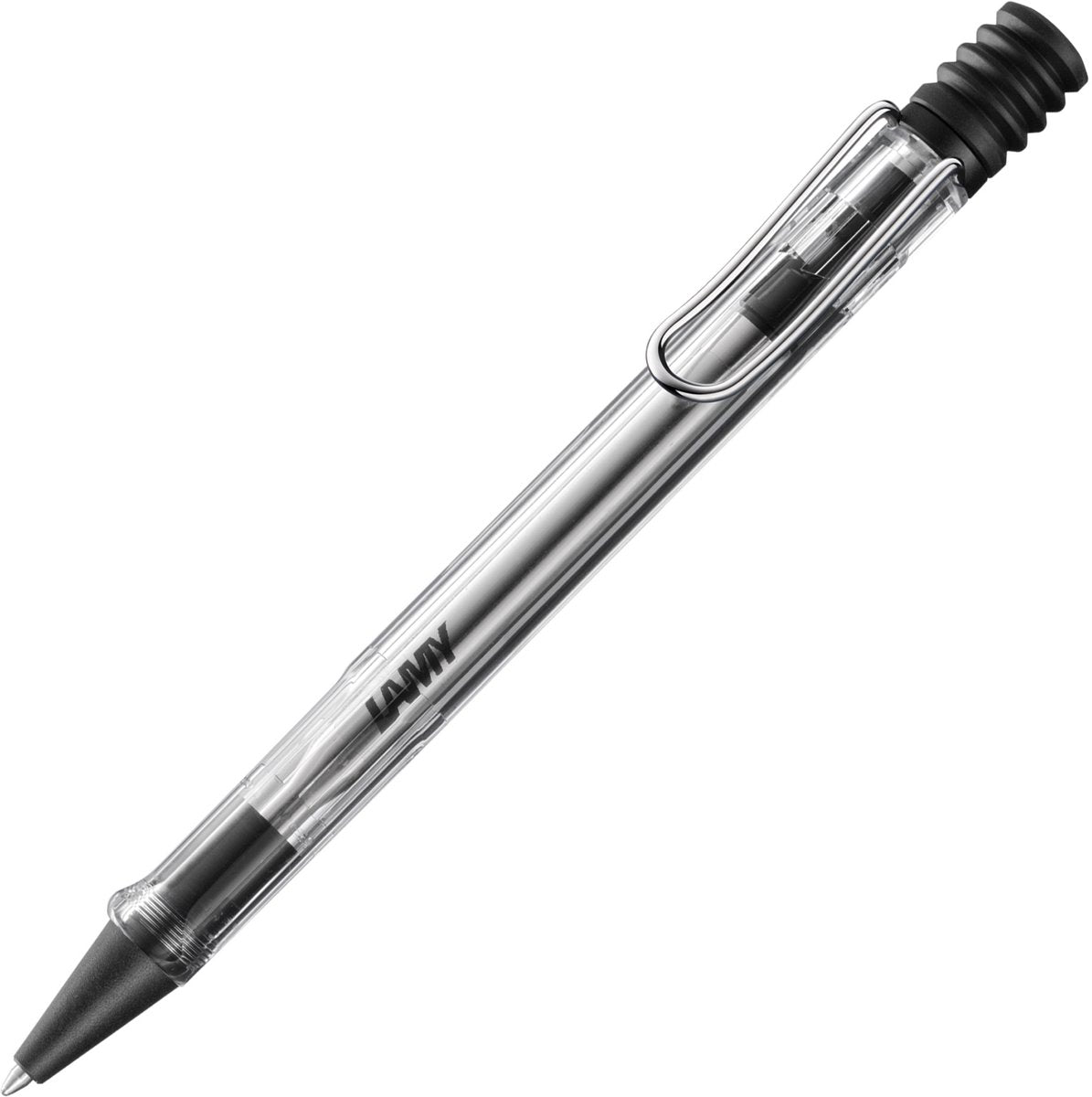 Penna Lamy vista 212m nera trasparente