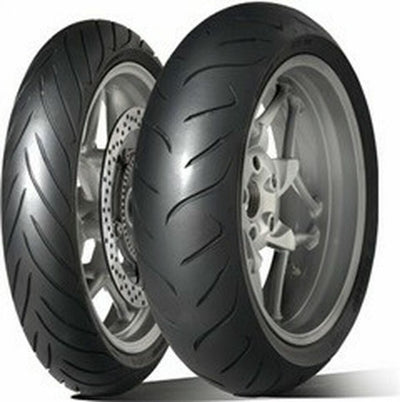 Pneumatico moto Dunlop sportmax roadsmart ii 120 70zr17