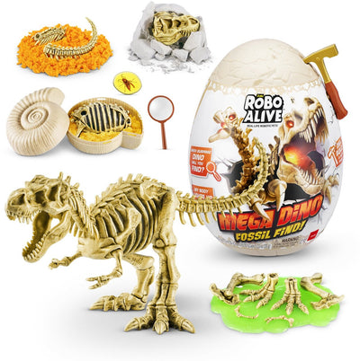 Zuru Robo Alive Mega Dino Fossil Find
