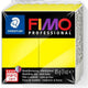 Fimo professional - blocco di pasta da modellare professionale, termoindurente, 85 g - colore limone