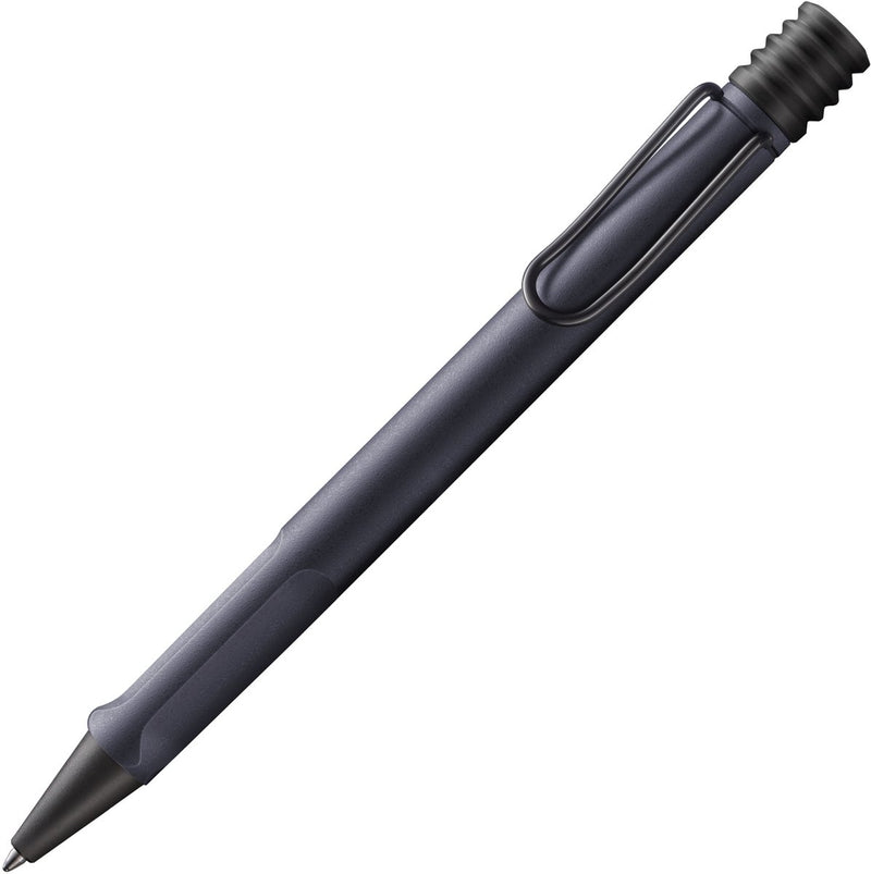 Lamy safari acero negro - bolígrafo