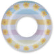 Elementos básicos de natación beach palms - piscina - ø55 cm - multicolor - flores del arco iris - niño