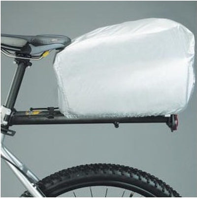 Topeak mtx cubierta de lluvia gris - protección impermeable