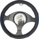Coprivolante Dunlop - universale - PU - nero blu - ø37-39 cm