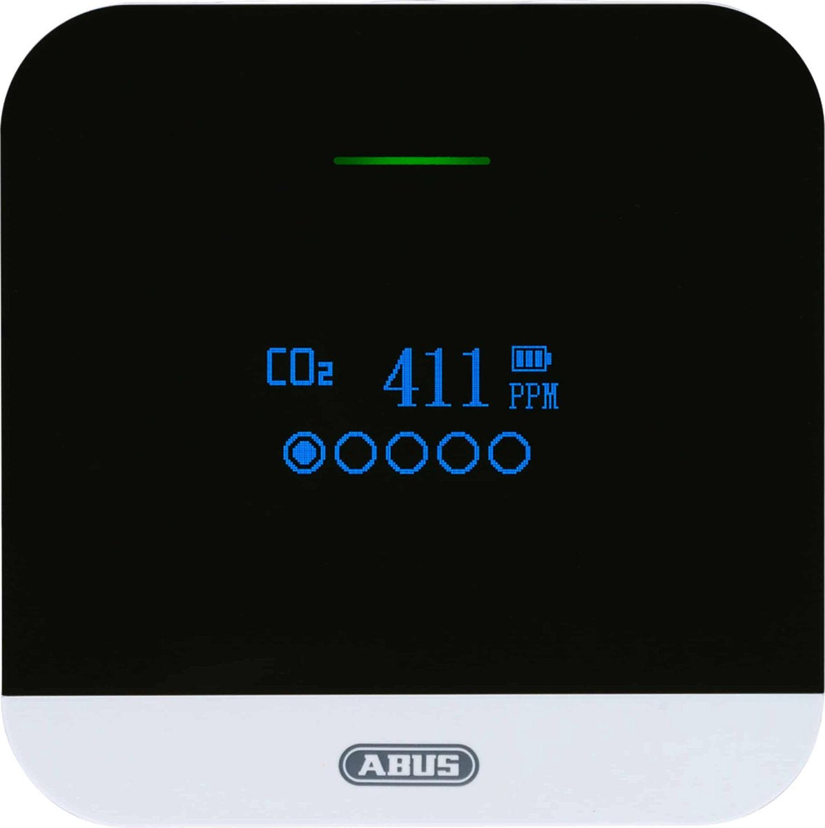 Medidor de CO2 Abus airsecure™