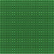 Sluban bricks base - grondplaat basisplaat bouwplaat voor bouwstenen groen - 32x32 noppen - 25,6 x 25,6 cm m38‑b0833c vanaf 4 jaar