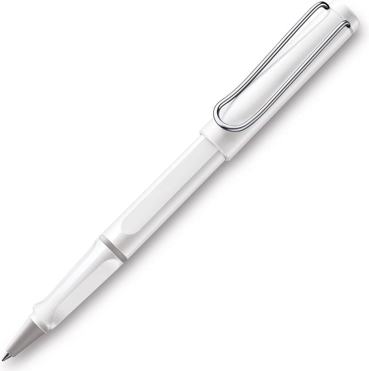 Rollerball Lamy safari - blanco