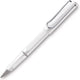 Rollerball Lamy safari - blanco
