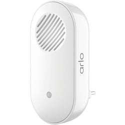 Suoneria per campanello Arlo (suoneria) - suoneria per campanello - accessorio certificato - allarme audio wireless, melodia regolabile, sirena - compatibile con campanello video Essential (wireless e cablato) - ac2001-100pes