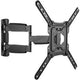 ACT Connectivity Full Motion TV y Monitor Wall Support, 23 a 55