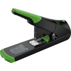 Cucitrice pesante novus 023-0065 metal nera