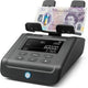 Money counting scale safescan 6165 gray cash counter