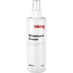 Spray limpiador para pizarra blanca vikingo 250 ml