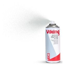 Detergente in schiuma per superfici e lavagne viking 400 ml