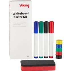 Viking whiteboard starter kit