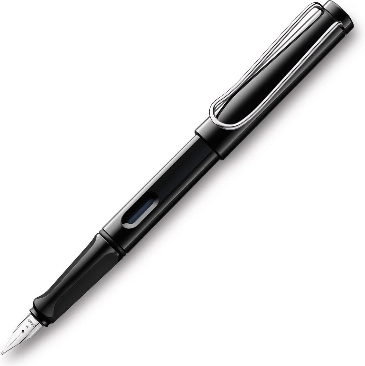 Penna stilografica lamy 1219679 nera 12 mm (l)