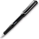 Penna stilografica lamy 1219679 nera 12 mm (l)