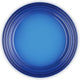 Plato de desayuno plato postre le creuset - azul - ø 22 cm