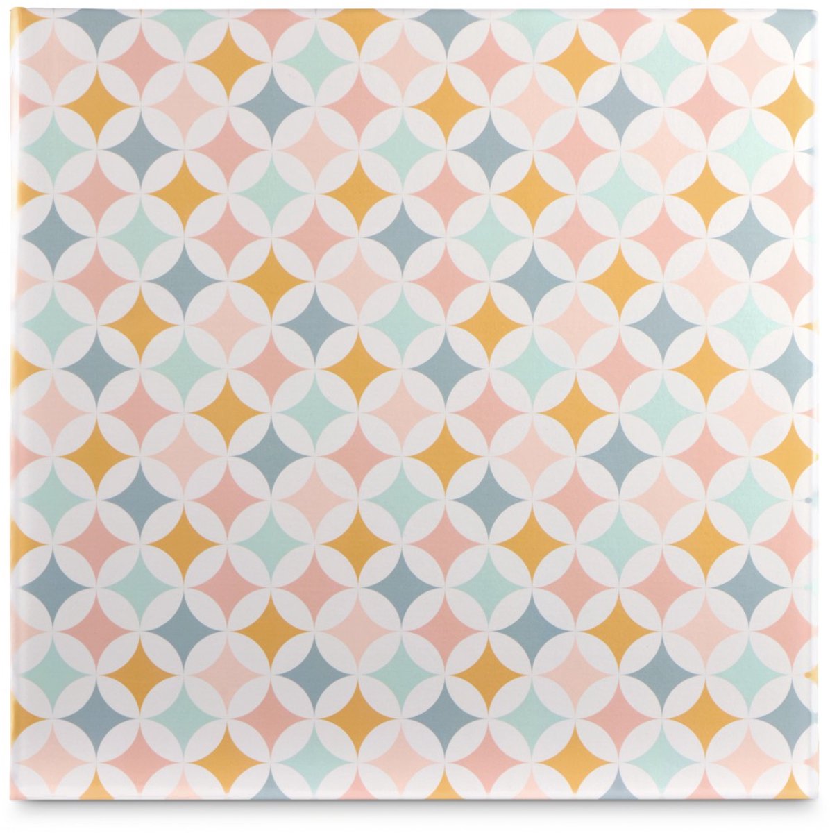Hama inschuif album - sixties - 10x15 - 200 pagina's - squares