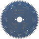 Hoja de sierra circular bosch expert para madera 184x16x2,6 1,6x56 t