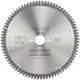 Dewalt cirkelzaagblad voor laminaat | extreme | ø 250mm asgat 30mm 80t - dt4287-qz