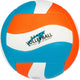Avento beach volley - onda smash - tocco morbido - bianco arancio