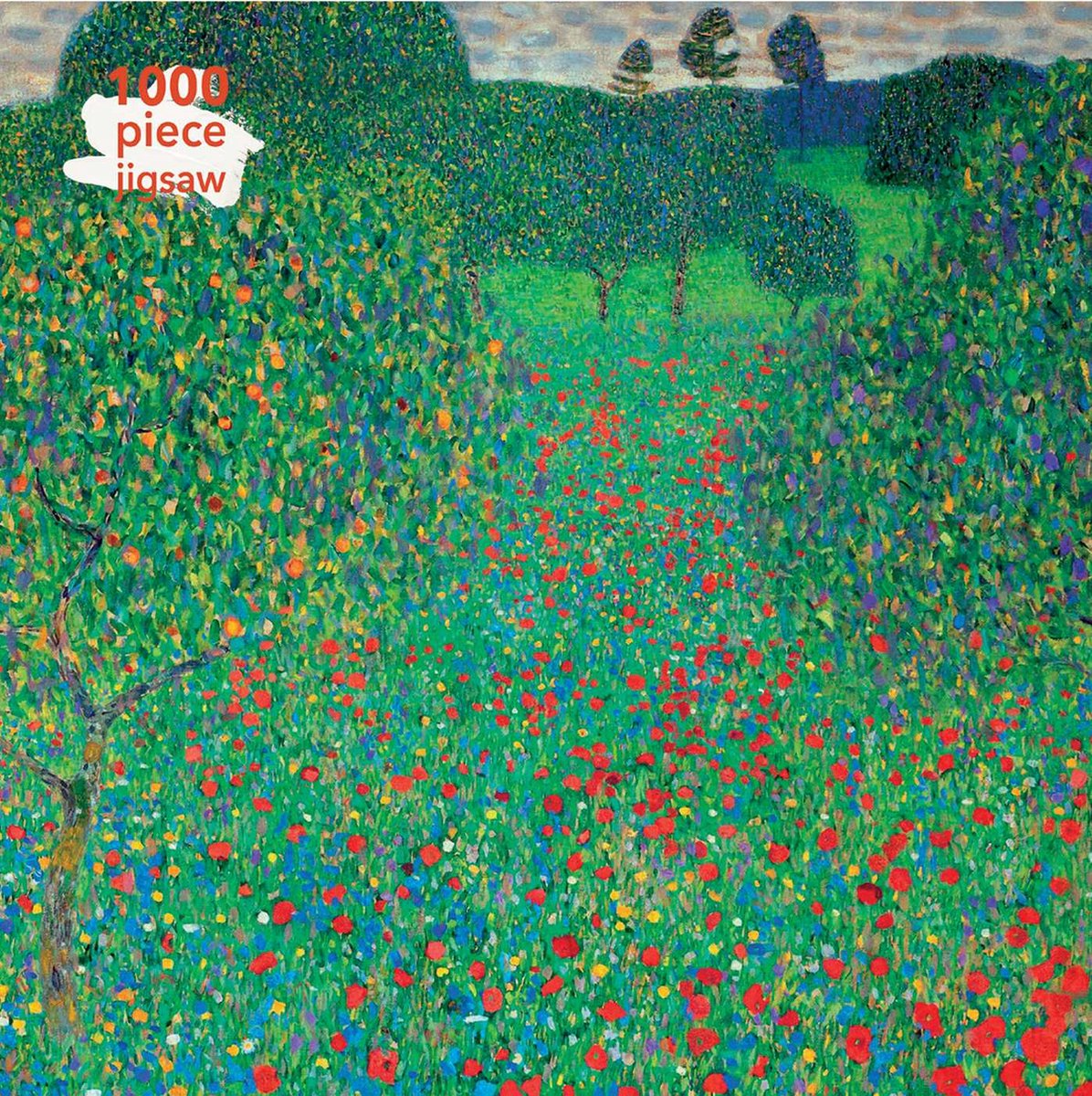 ISBN Puzzle per adulti Gustav Klimt