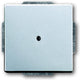 Busch-jaeger abb future solo control element piastra centrale quadro - 2cka001710a3664 - e2k4f