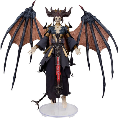 Mcfarlane diablo iv - speelfigur deluxe - lilith elite edition #2