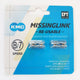 KMC Sliftschakel Missinglink 7 8r EPT Silver 7.10 mm 7 8V (2)