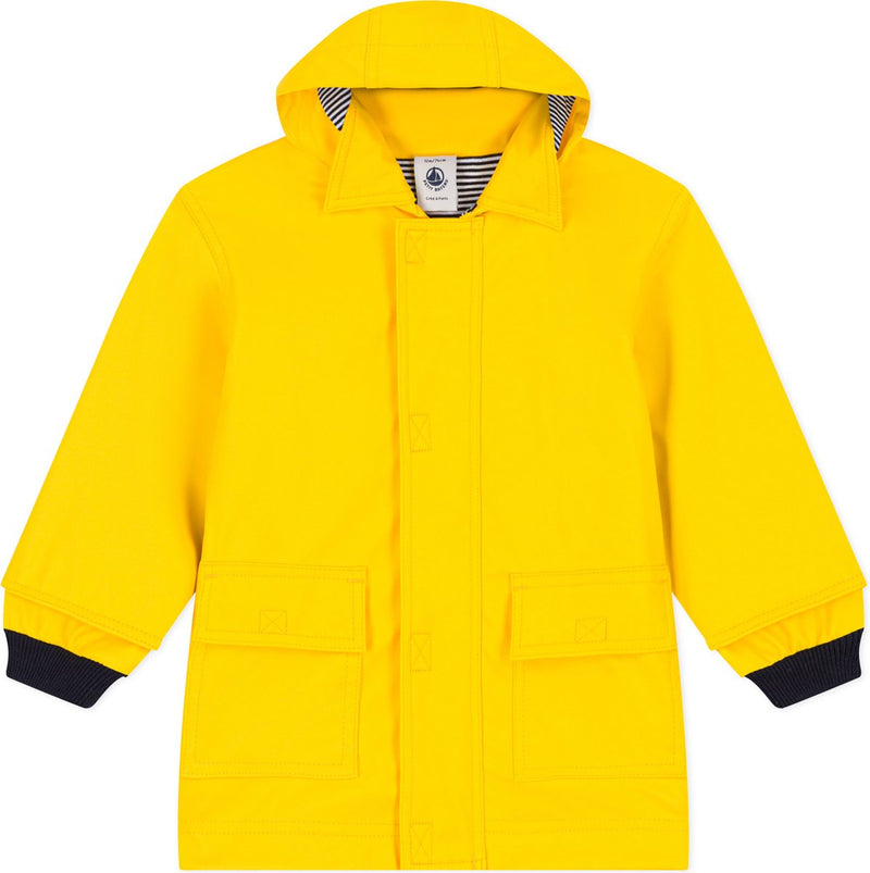 Iconica sciarpa a olio Petit Bateau per neonati
