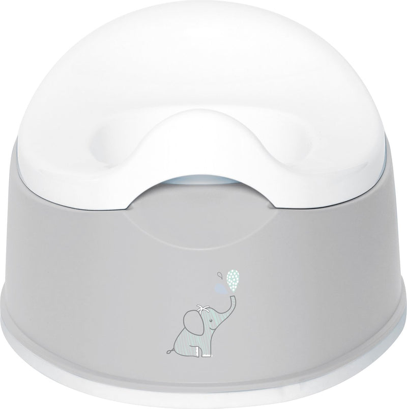 Bébé-jou cultiva un ollie para ir al baño