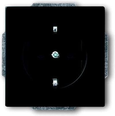 Busch-Jaeger ABB Future enchufe de pared (material de conmutación WCD) - 2cka002013a5333 - e2q9x