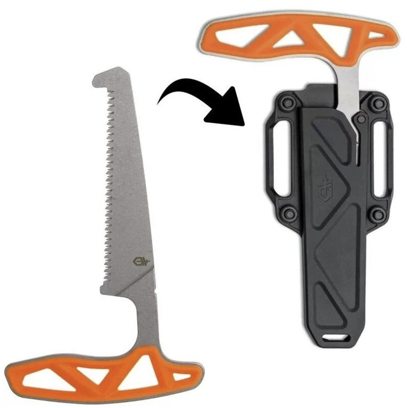Sega Gerber Exo Mod arancione
