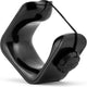 Clug pro mtb xl - clip per bicicletta da parete - nero