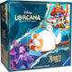 Ravensburger disney lorcana tcg azurite sea llumineer's trove *english edition* trading cards
