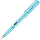 Penna stilografica Lamy Safari Spring Special Edition Aqua Sky con pennino medio