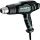 Metabo hg 20-600 serie - verfhapper - 2000w - ergonomische handgreep - regelbare temperatuur