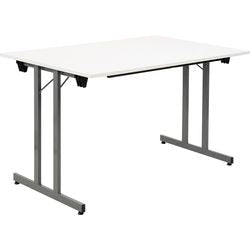 Mesa plegable sodematub ft128tpmu-9200 madera gris