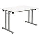 Vouwtafel sodematub ft128tpmu-9200 hout grijs