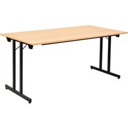Vouwtafel sodematub ft168tpmu-1100 hout oranje