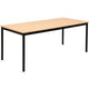 Mesa sodematub ft188rect-1111 haya negro