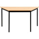 Mesa trapezoidal sodematub ft147trap-1111 haya negro