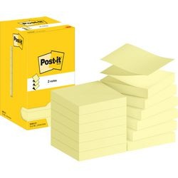 Z-Notes adesivi post_it r330-cy 76x76mm giallo