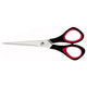 Forbici wedo 976651 rosse, nere