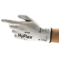 Guanti Pic hyflex PU (poliuretano) bianco
